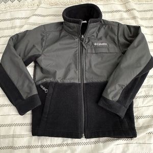 Kids Columbia jacket